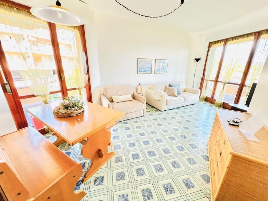 Suite Semeria 236 - Vista Mare Санремо Экстерьер фото