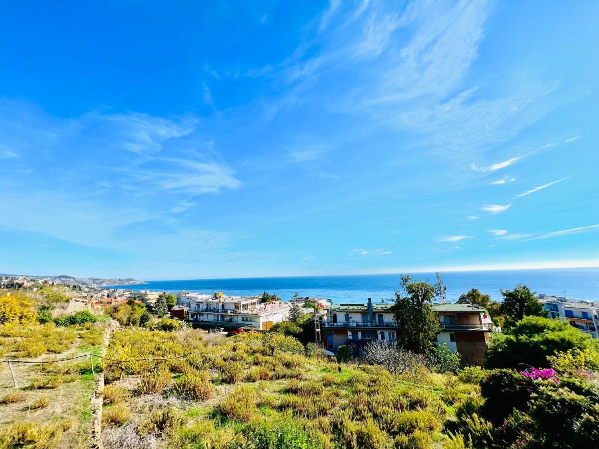 Suite Semeria 236 - Vista Mare Санремо Экстерьер фото