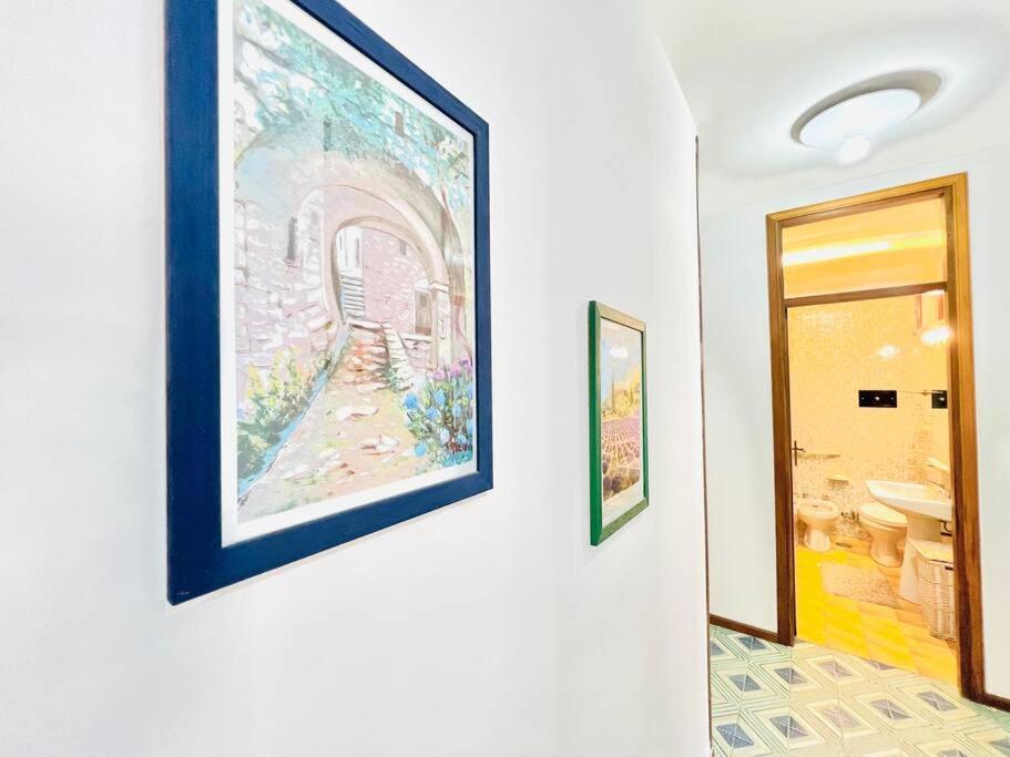 Suite Semeria 236 - Vista Mare Санремо Экстерьер фото